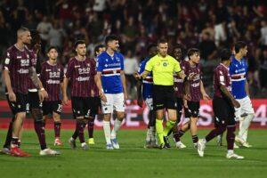 Sampdoria, Invernizzi confermato al fianco di Andrea Mancini. Le ultime