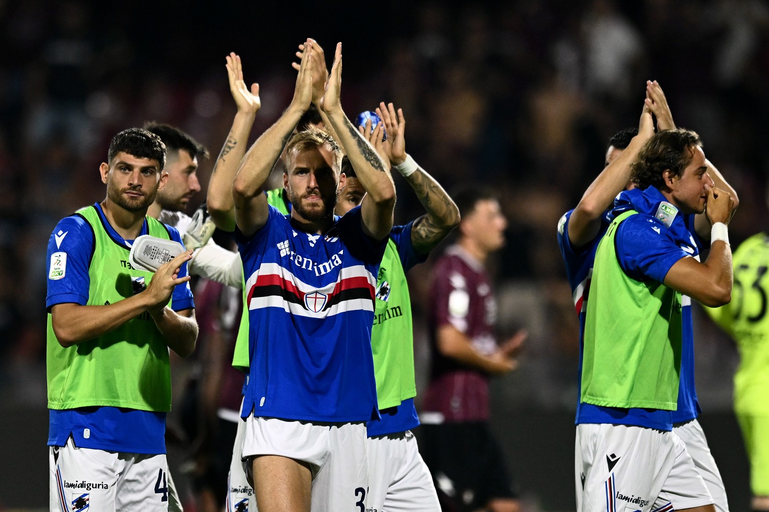 Sampdoria, Donati prossimo allenatore dei blucerchiati: ecco chi sarà il suo vice 26 Image Photo877377