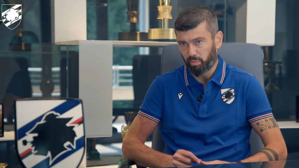 Sampdoria Pescara, si avvicina la sfida del Ferraris: dove seguire la partita dei blucerchiati 1 Massimo Donati Sampdoria e1752509752813
