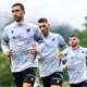 Ritiro Sampdoria Allenamento