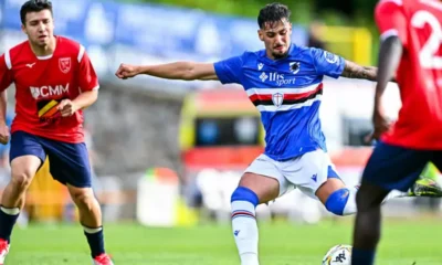 Sampdoria Nuova Camunia