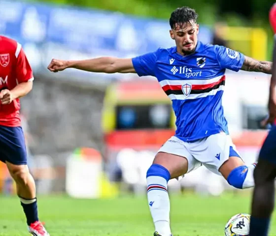 Sampdoria Nuova Camunia