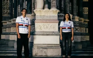 Seconda Maglia Sampdoria