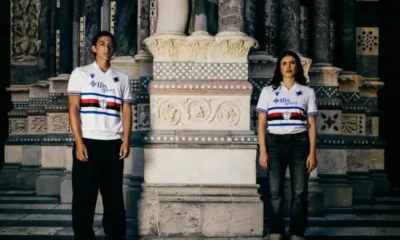 Settore Giovanile Sampdoria, vittorie con Juventus e Carrarese: ultimo atto chiuso con onore per l'Under 15 31 Seconda Maglia Sampdoria