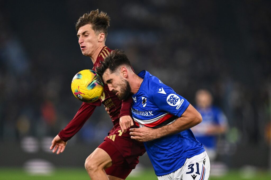 Calciomercato Sampdoria: Vulikic va verso la conferma in rosa? Cosa filtra sul futuro del croato 1 Stipe Vulikic