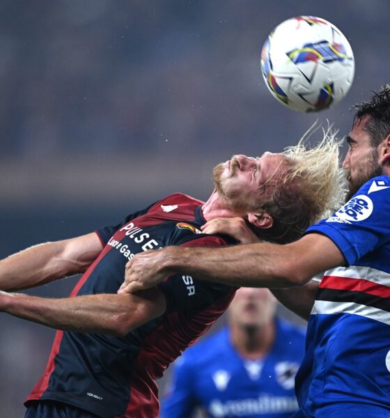 Stipe Vulikic Samp