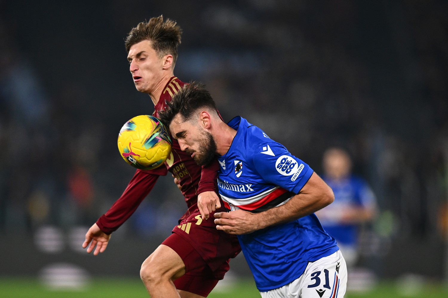 Calciomercato Sampdoria, Vulikic in partenza? Ecco cosa filtra sul difensore blucerchiato 26 Stipe Vulikic