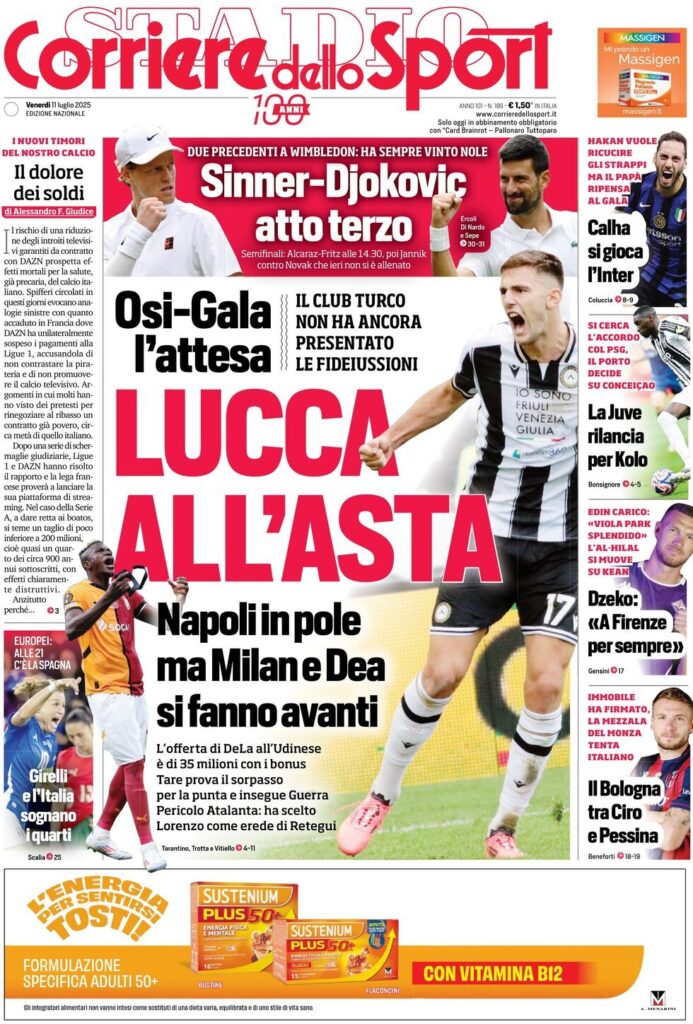 corriere dello sport 021211723