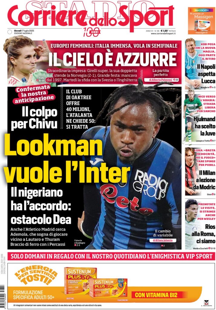 corriere dello sport 054823000