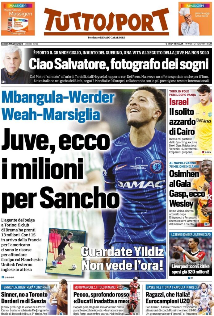 tuttosport 021204197
