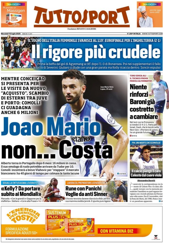 tuttosport 021205213