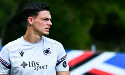 Cuni Sampdoria