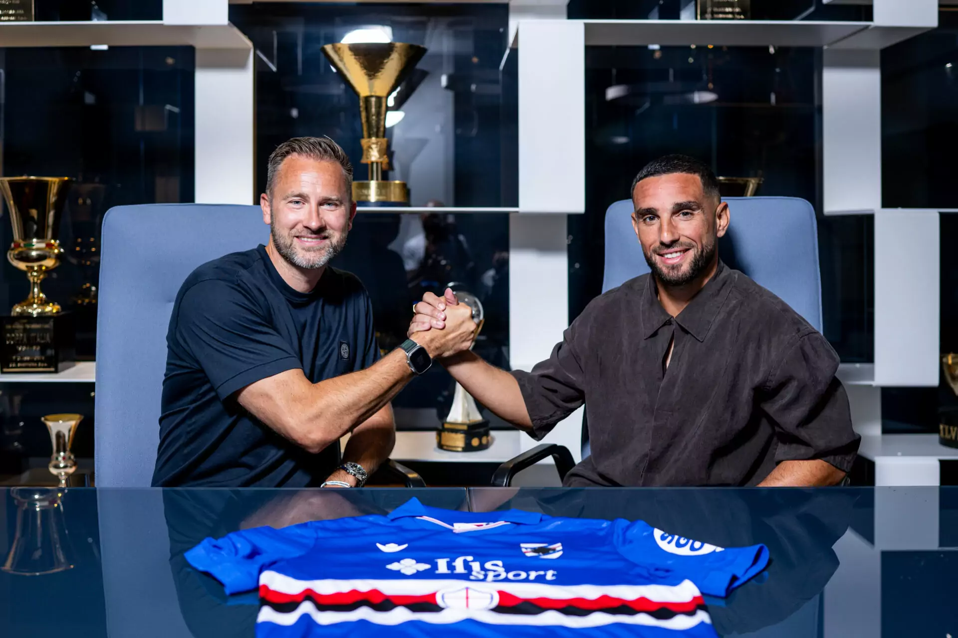 Ferri Sampdoria