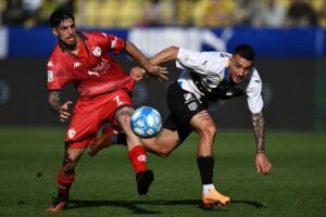 Spezia Sampdoria, seduta mattutina per le Aquile in vista del match di Coppa Italia contro i blucerchiati: i dettagli