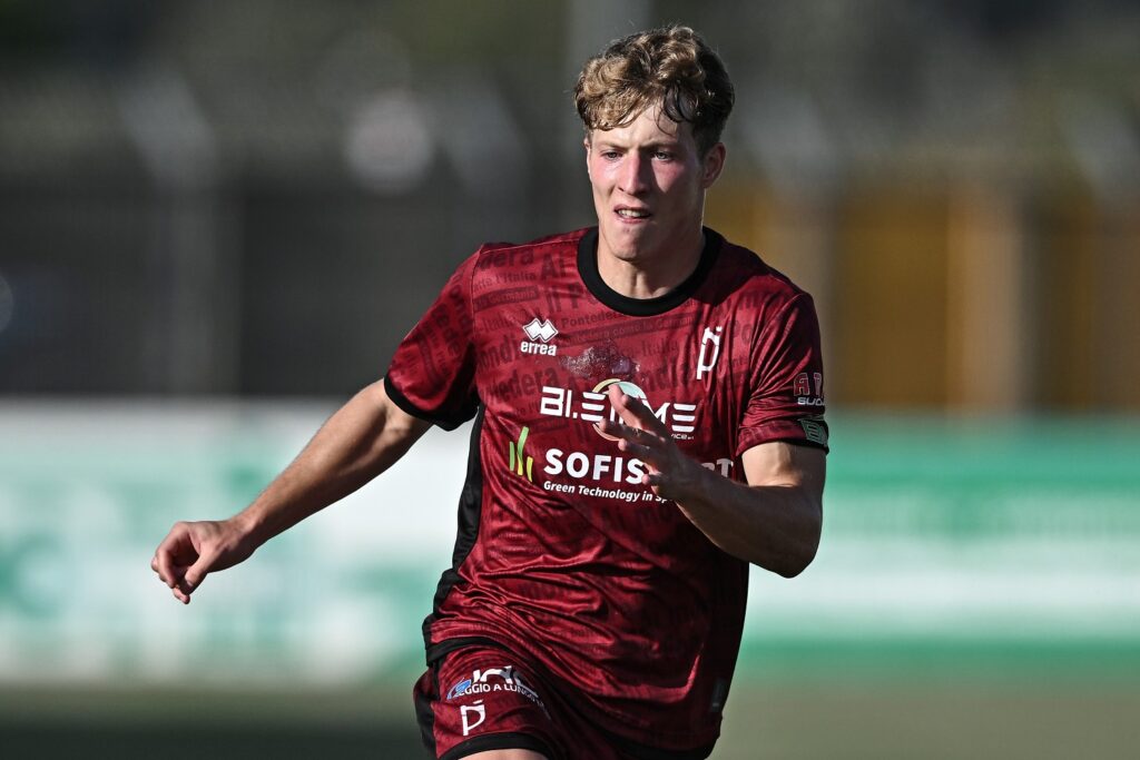 Ianesi Sampdoria, nulla da fare per il giocatore del Pontedera: la situazione 1 Image Photo824134