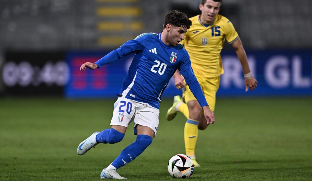 Pafundi festeggia: «Vincere così è ancora più bello!» - FOTO 1 Image Photo824237 e1754850765178