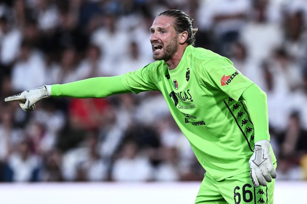 Gori Sampdoria, il giocatore è rimasto svincolato: grande occasione per la porta 1 Spezia Cremonese finale Play Off serie B
