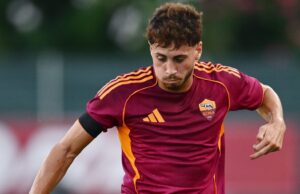 Sampdoria, primo allenamento per Cherubini con i blucerchiati: ecco i dettagli