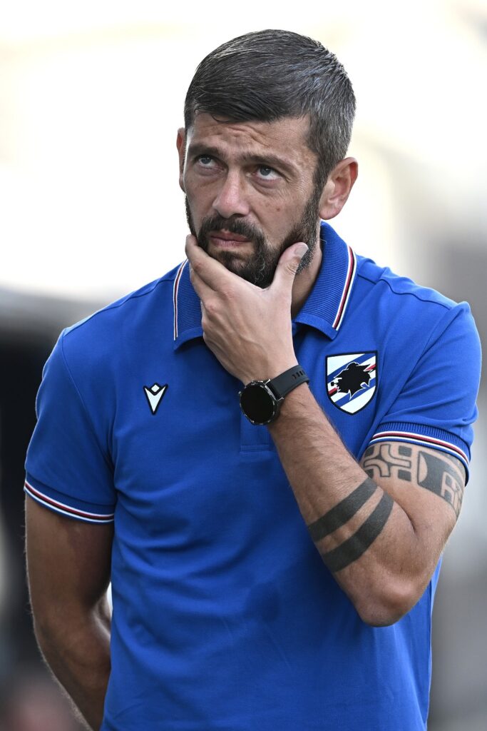 Jeda: «Momento della Sampdoria? Non penso sia giusto dare tutte le responsabilità a Donati! » 1 Image Photo888553