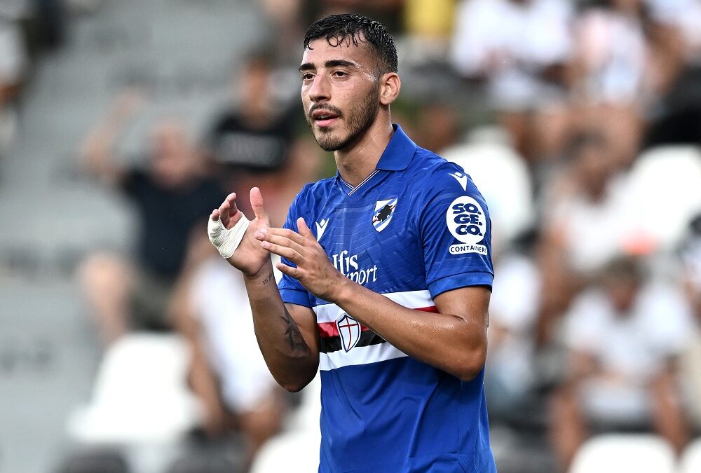 Sampdoria Modena 0-2, Santoro e Zanimacchia mandano K.O. la squadra di Donati 26 Image Photo888638 e1756150714180