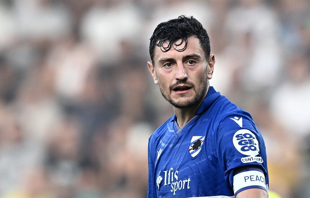 Sampdoria Modena, si prosegue con la difesa a tre? Ferrari al momento è in pole 26 Image Photo888655 e1755544494881