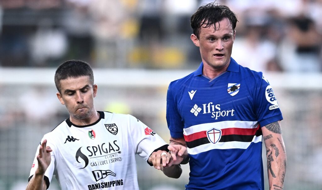 Sampdoria Juve Stabia, che mazzata l'assenza di Henderson: ecco perché 1 Image Photo888657 e1756150630601