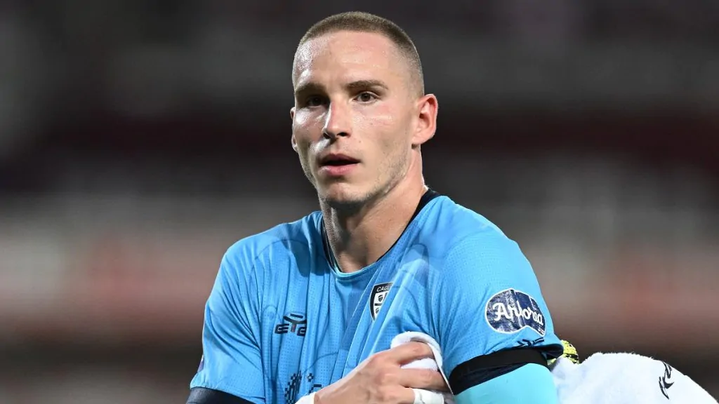 Radunovic Sampdoria, i blucerchiati continuano a seguire il portiere del Cagliari: le ultime 26 Radunovic