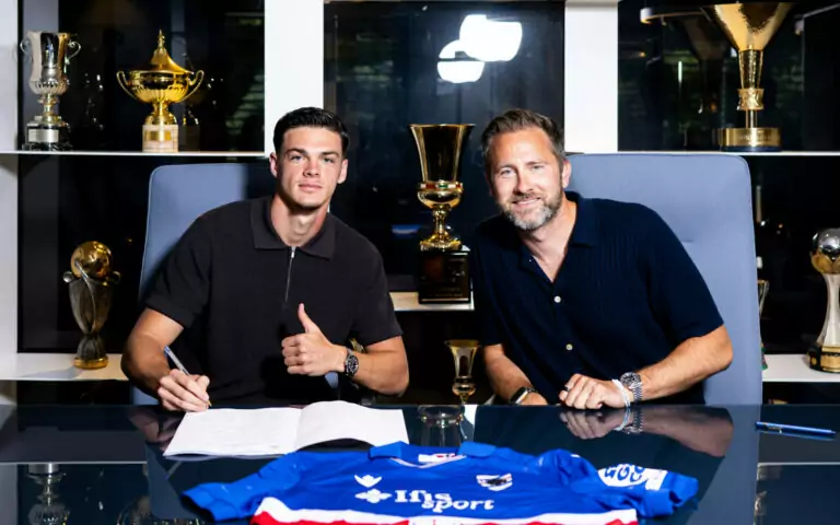 Cuni Sampdoria, è ufficiale l'arrivo dell'attaccante dal Rubin Kazan: il comunicato 26 Sampdoria Cuni