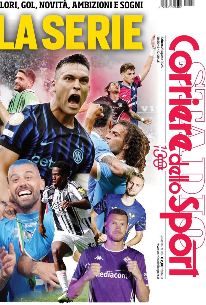 corriere dello sport 021207489