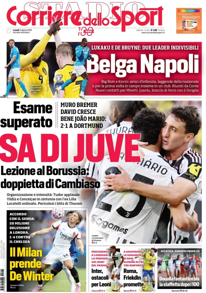 corriere dello sport 021207797