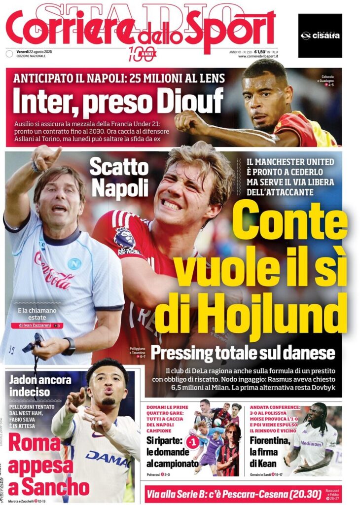corriere dello sport 021208274