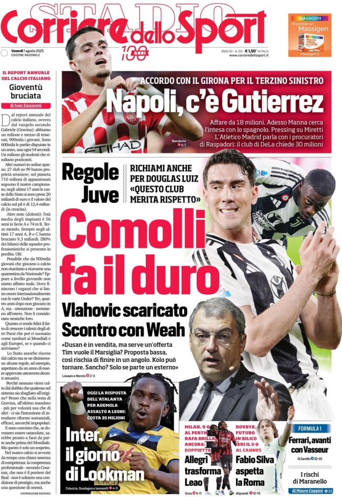 corriere dello sport 021210038