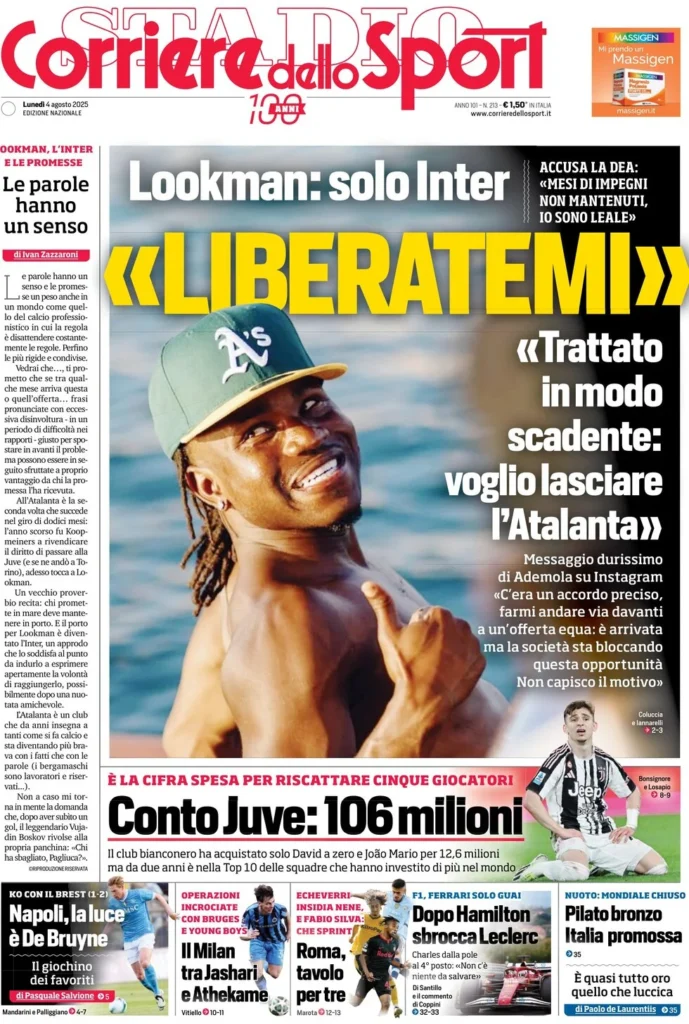 corriere dello sport 021210324
