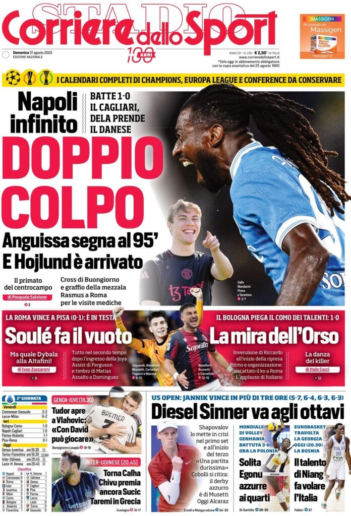 corriere dello sport 021211874