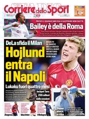 corriere dello sport 071808414