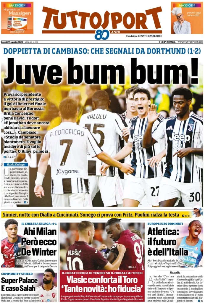 tuttosport 021203274