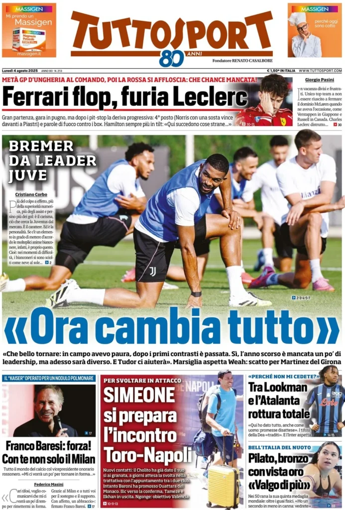 tuttosport 021203566