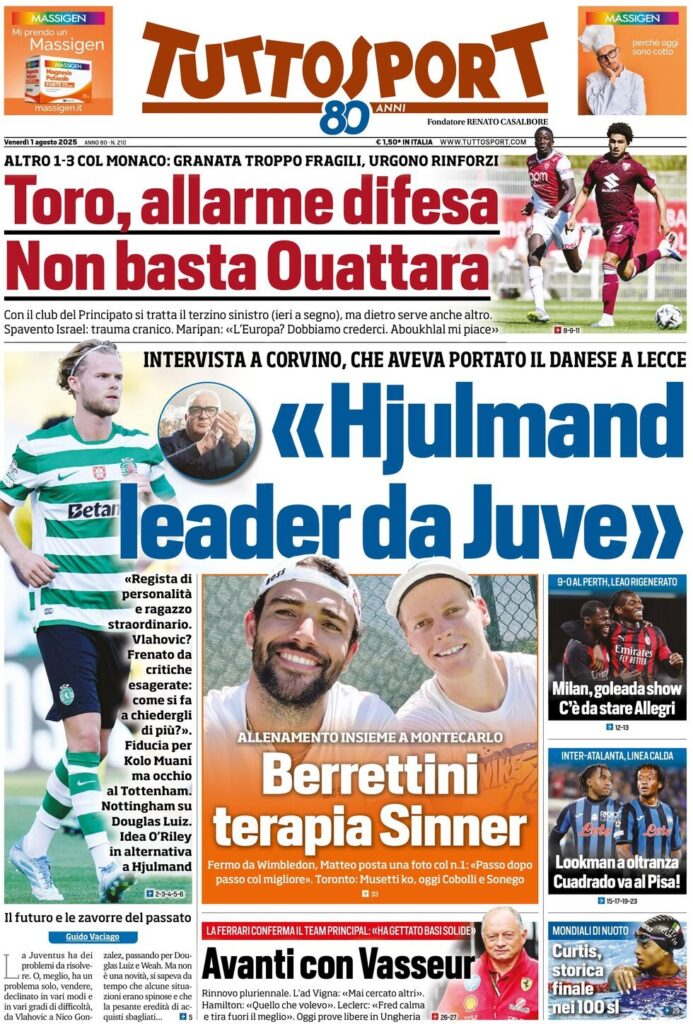 tuttosport 021204701