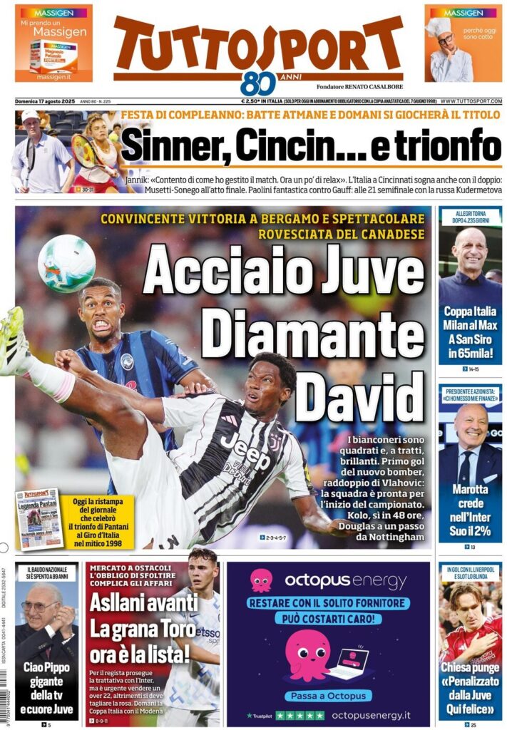 tuttosport 021205189