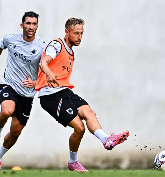 Bellemo Narro Allenamento