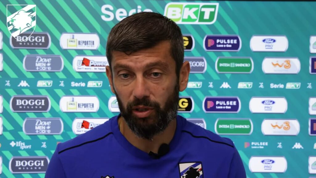 Conferenza stampa Donati