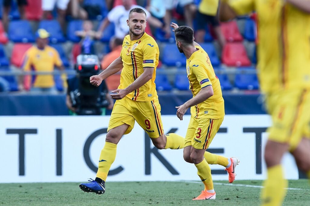 Germania Romania campionato Europeo Under 21 Italia