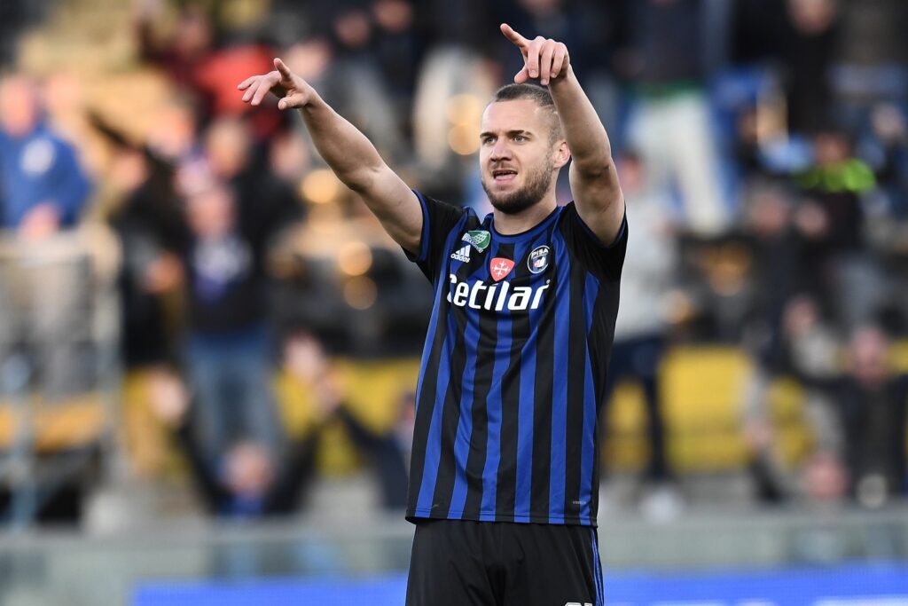 Pisa Como serie B