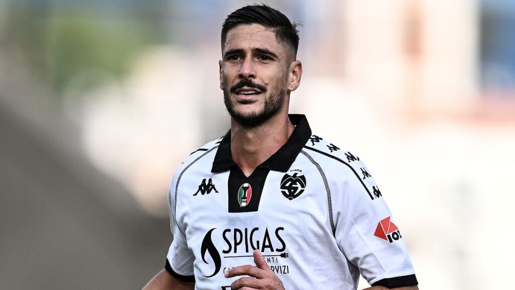 Spezia Reggiana serie B