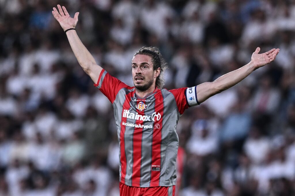Spezia Cremonese finale Play Off serie B