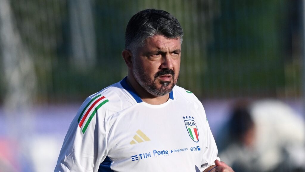 Conferenza stampa Gattuso prima di Italia Norveglia: «In Moldovia c'era gente che ci ha augurava la morte. Su Haaland...» 1 Image Photo892393 e1775217844862