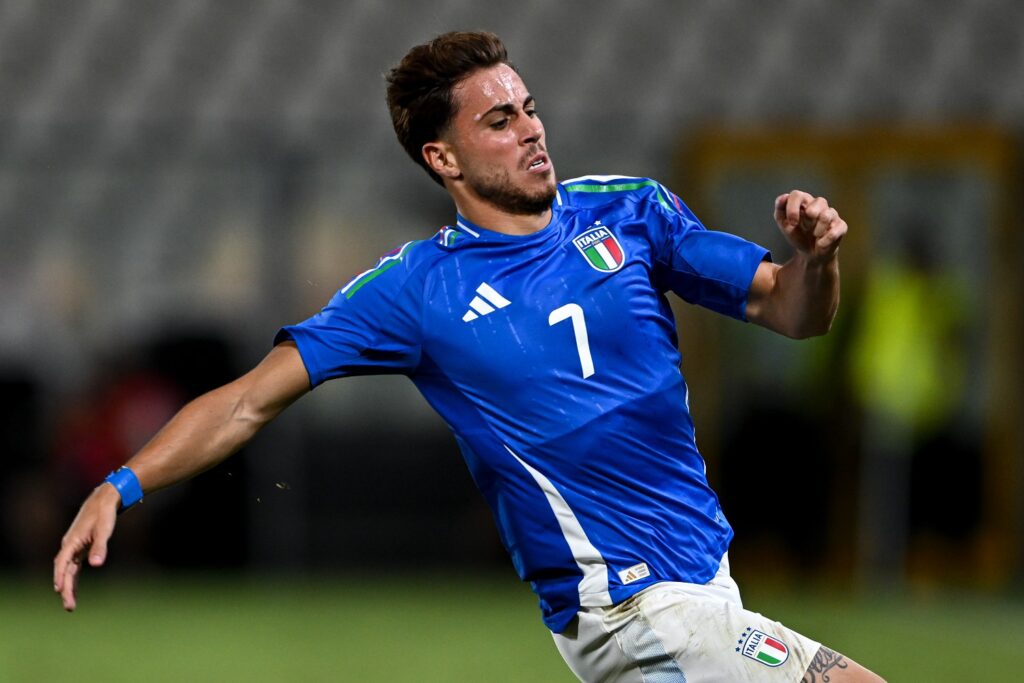 Italia Under 21, show a Empoli per gli uomini di Baldini: Cherubini e compagni travolgono la Macedonia 4-0 1 Image Photo894188