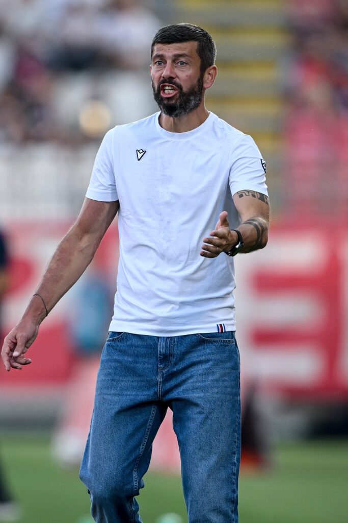 Donati nel post partita: «L'espulsione mi ha fatto molto arrabbiare! Va a rovinare tutti i sacrifici fatti in settimana. Sul gol subito...» 1 Image Photo897375