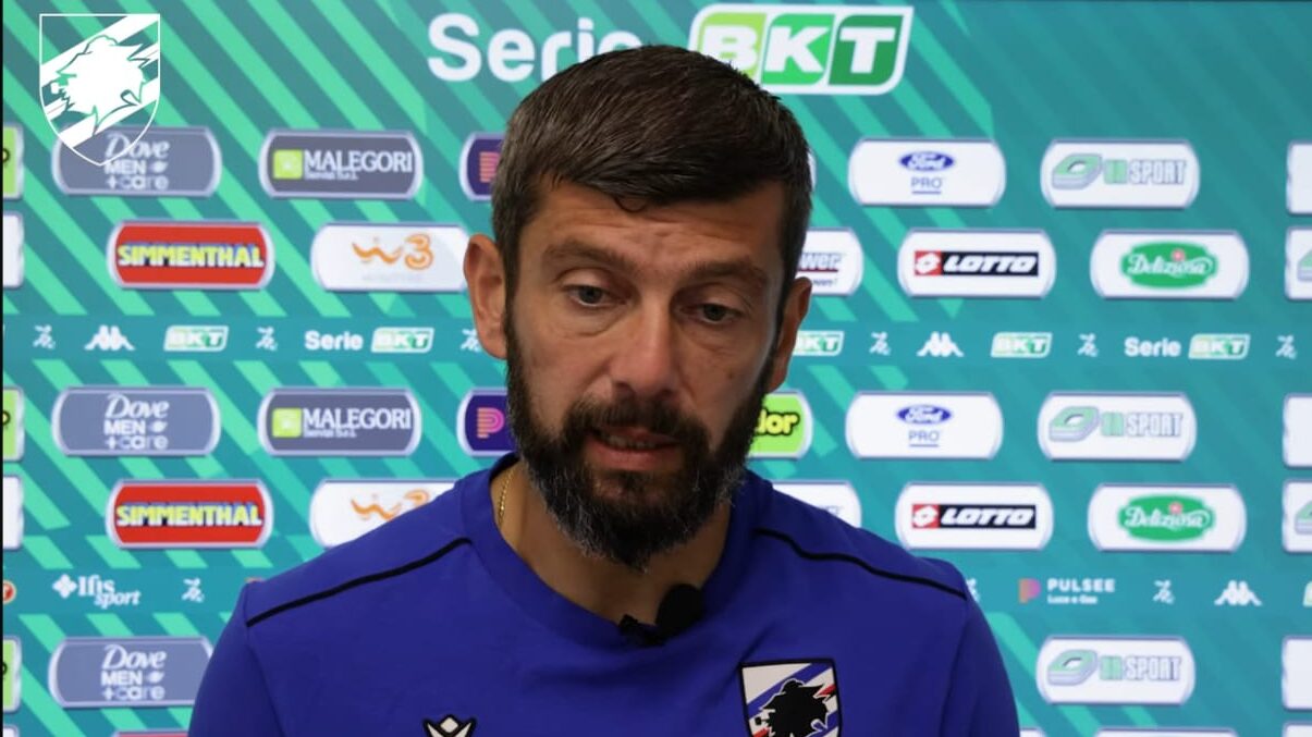 Sampdoria, questo giocatore scelto dall'algoritmo è il più impiegato da Donati: ecco di chi si tratta 26 Immagine WhatsApp 2025 09 20 ore 20.43.18 995a12ad e1758394150884