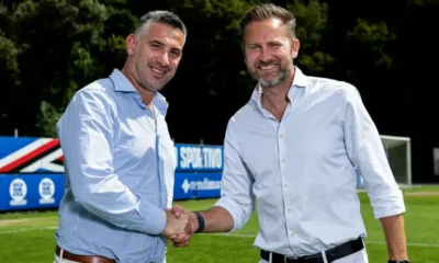 Puggioni resp settore giovanile Sampdoria